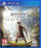 Assassins Creed Odyssey (PS4) (Used Game)